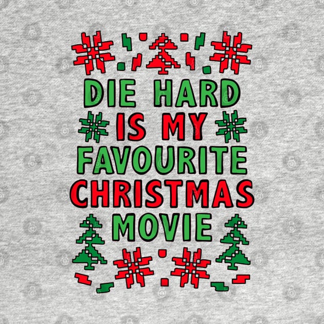 die hard xmas movie by Store freak